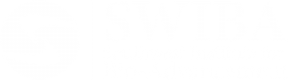 SWIBA white logo